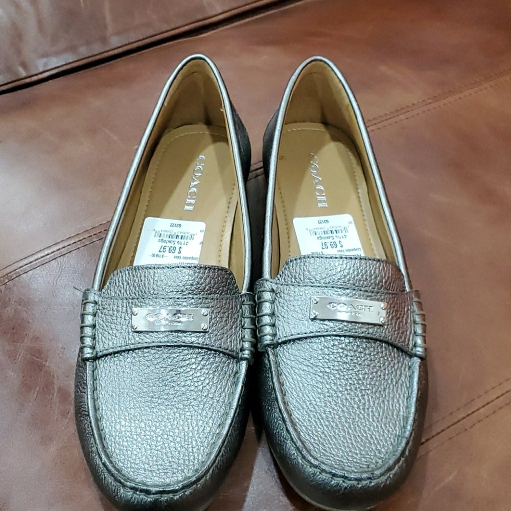 Coach shoes